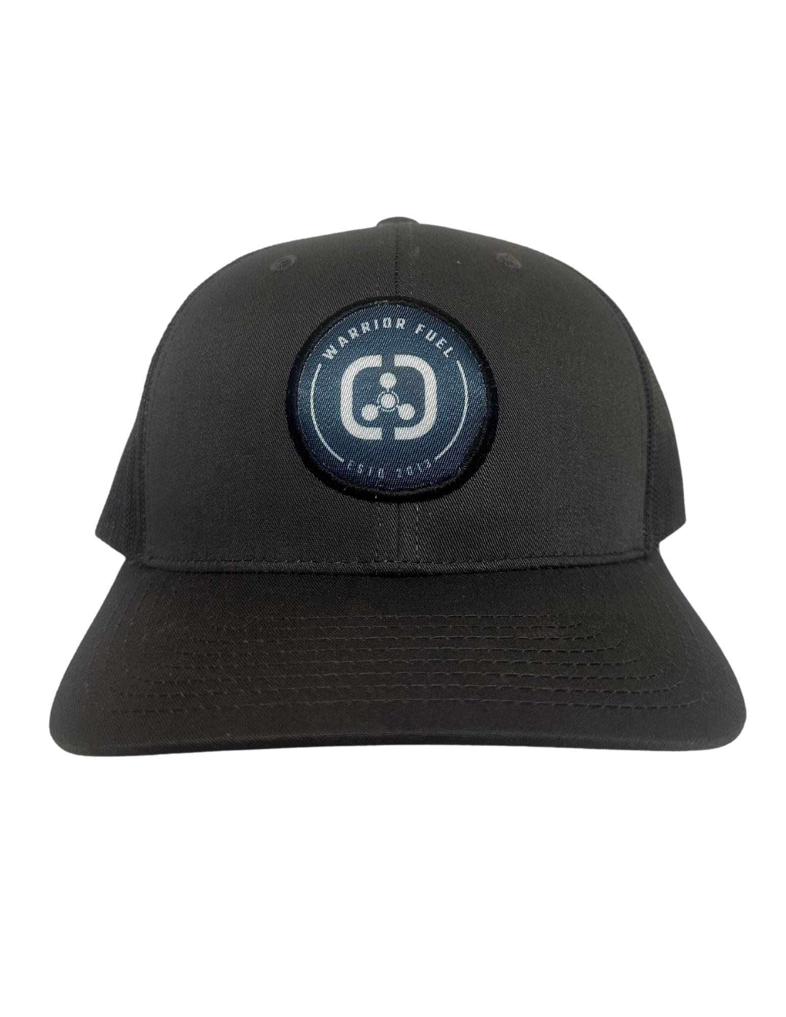 CIRCLE LOGO PATCH HAT