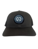 CIRCLE LOGO PATCH HAT