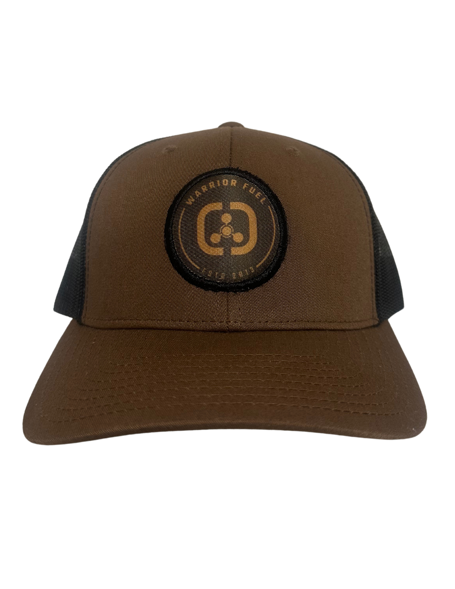 CIRCLE LOGO PATCH HAT