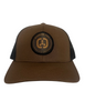 CIRCLE LOGO PATCH HAT