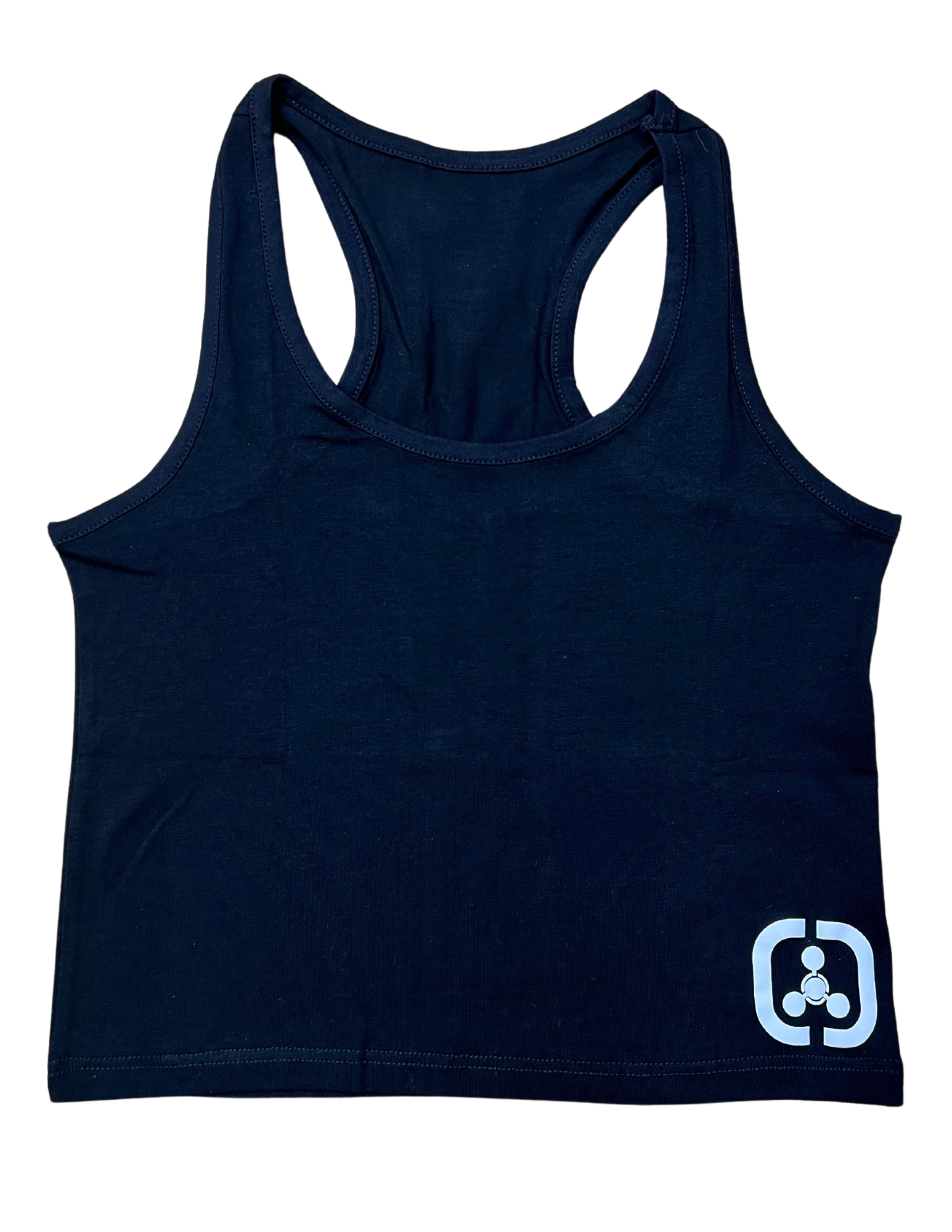 Crop Racer Back