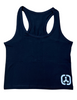 Crop Racer Back