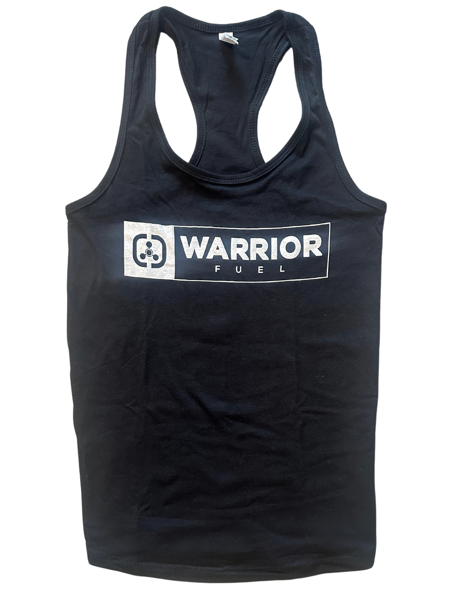 BOX LOGO RACER TANK