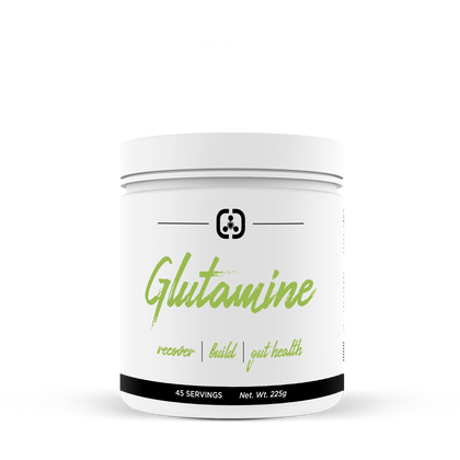 Glutamine - warriorfuelsupplements.com