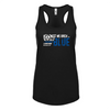 Back the Blue Razorback tank