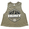 MOUNTAIN HUNT CROP TANK