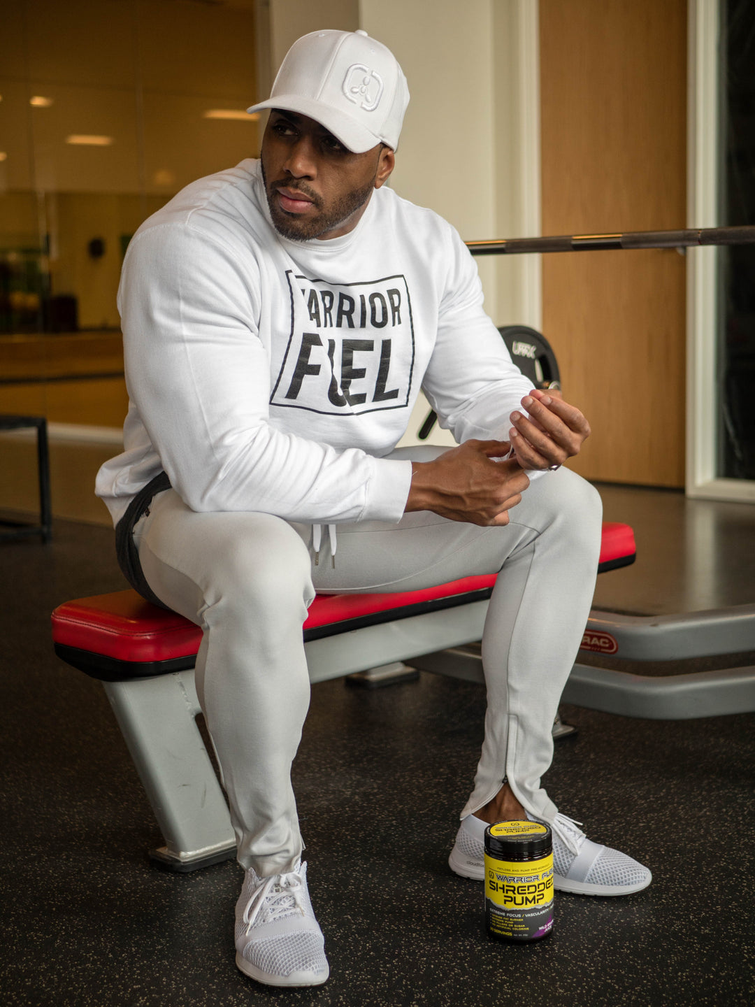 Sammy Collier's Chest Workout