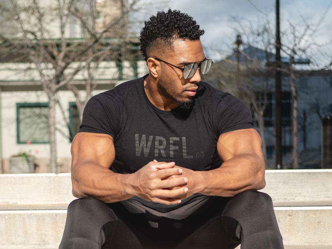 Sammy Collier: Biceps and Abs