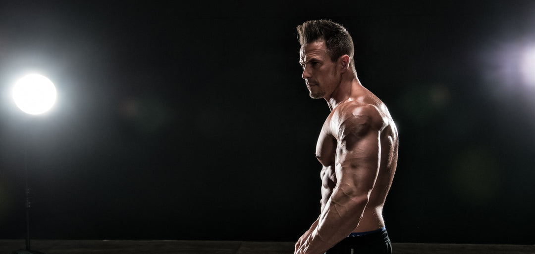 Warrior Fuel Athlete Jed Leishman: NPC Utah Cup