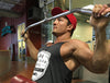 Garrot Coelho Mass Workout Week: Back