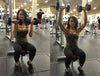 CHER JARVIS DAY 5-6 WORKOUT: Shoulders and Legs