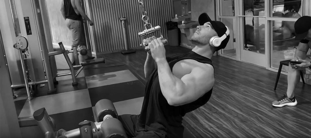 Full Back Workout