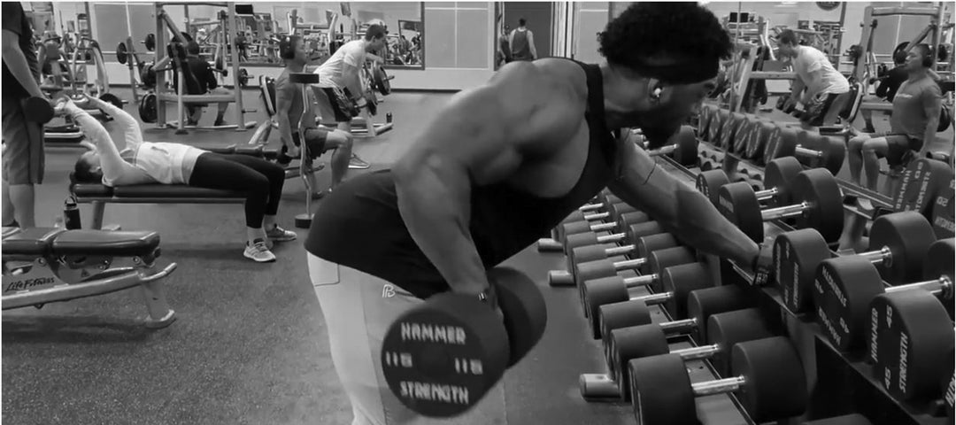 Big Back Workout