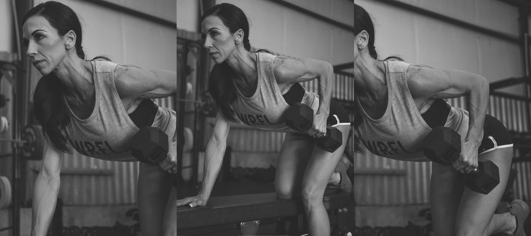 Training Back
