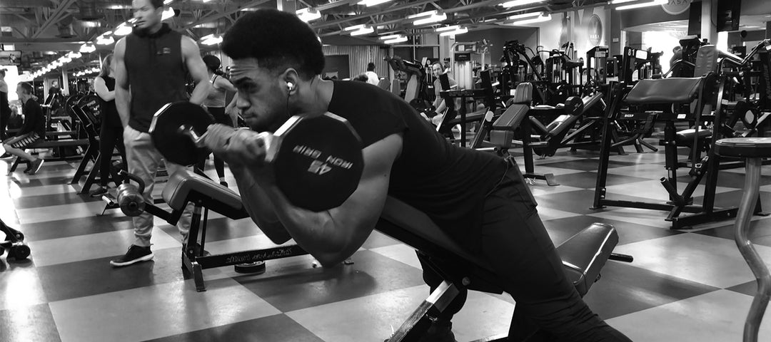 Bicep Workout