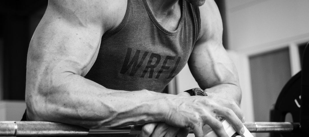 Team Warrior Fuel Chest Day