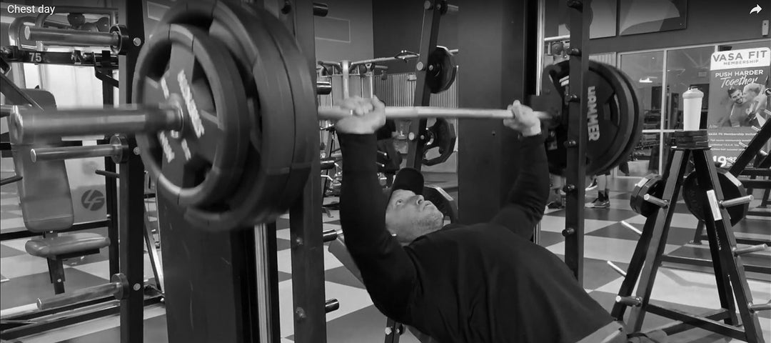 Chest Day