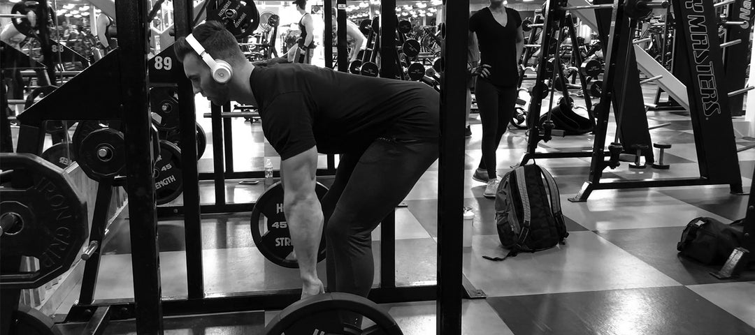 Glutes and Hamstring