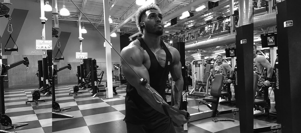 Lower Chest Workout