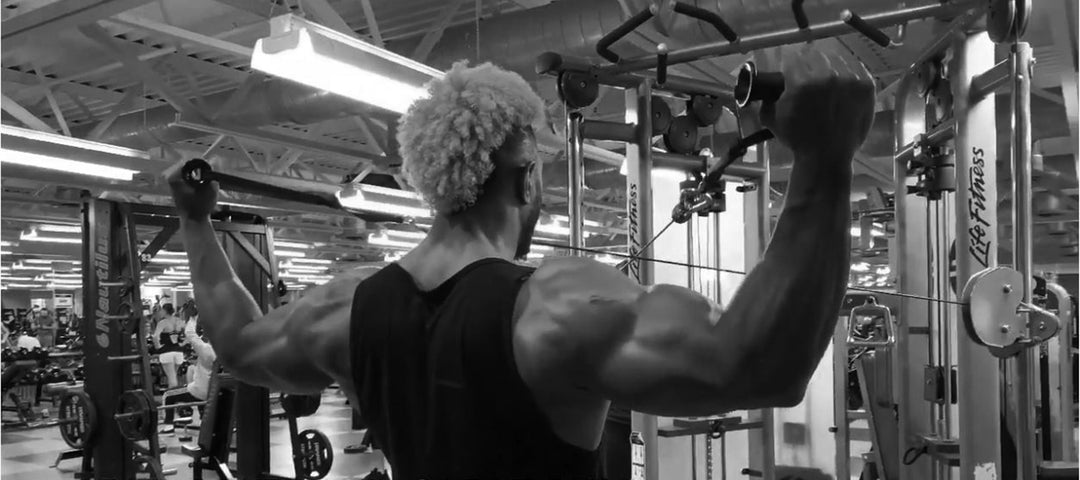 Advanced Shoulder Training