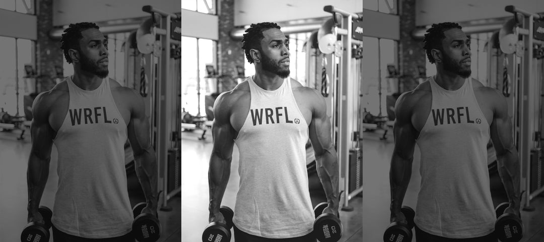 Team Warrior Fuel Shoulder day