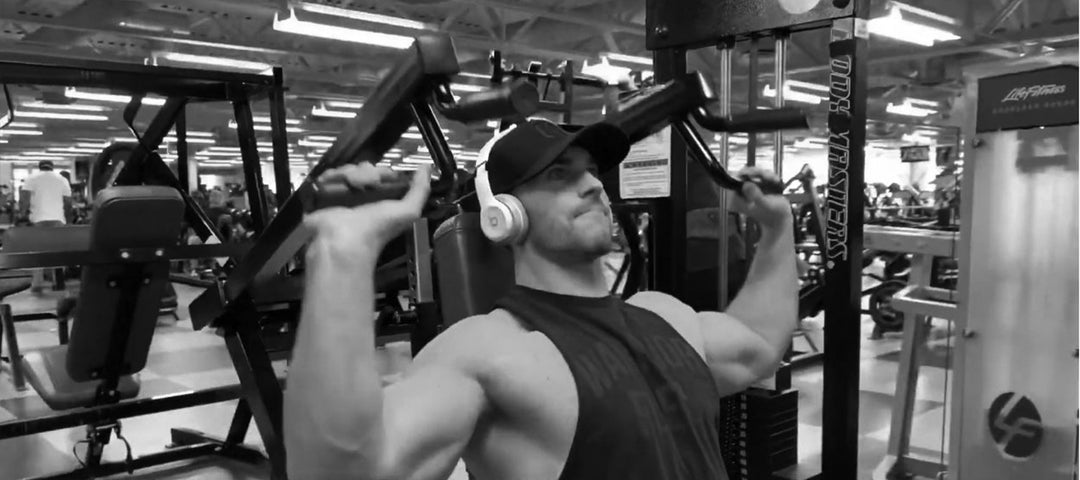 Shoulder Workout