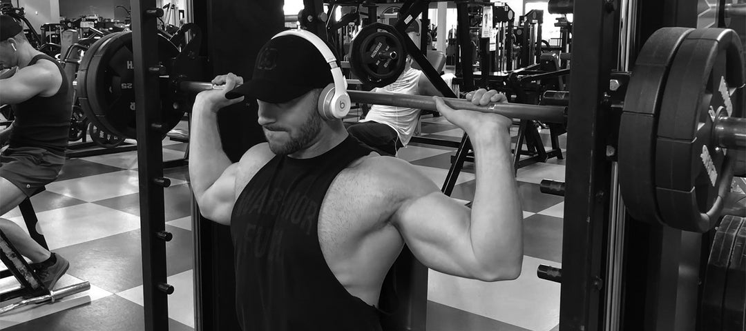 Shoulder Training