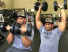 Sammy Collier Day 6 Workout: shoulders
