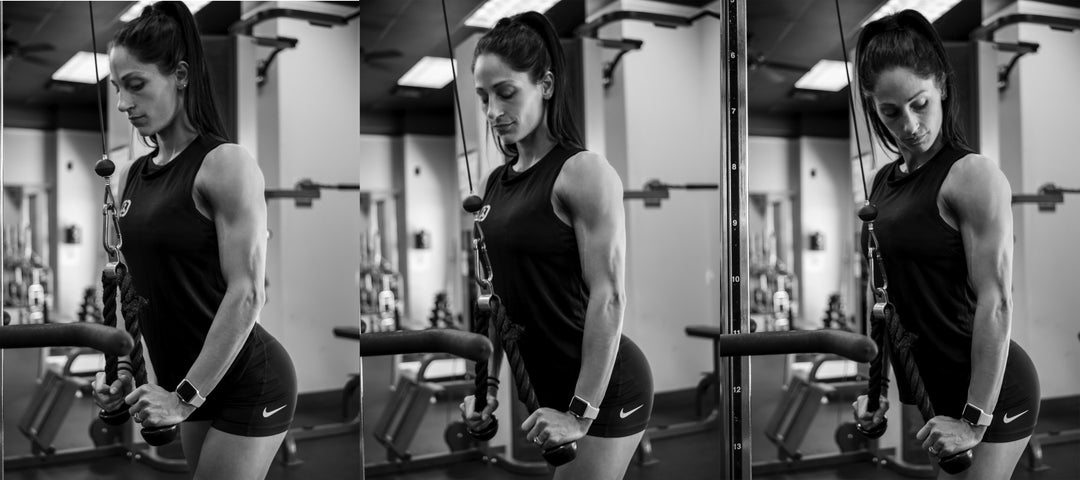 Triceps Training