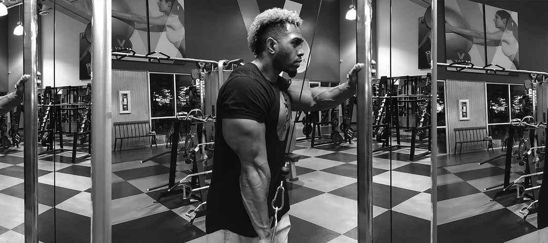 Tricep Workout