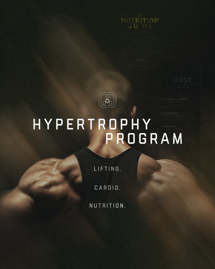 8 Week Hypertrophy program