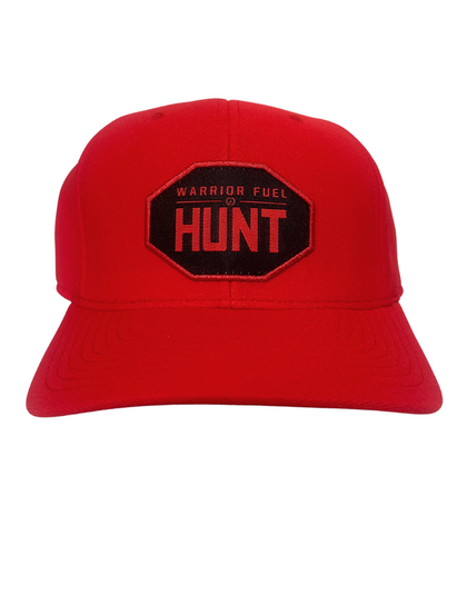 RED HUNT HAT