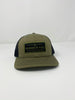 Military Green Outdoors Hat