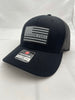 Warrior Fuel Flag Hat (black)